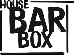 HOUSE BAR BOX