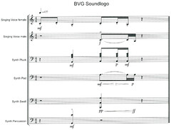 BVG Soundlogo Singing Voice female Singing Voice male Synth Pluck Synth Pad Synth Swell Synth Percussion