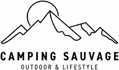 CAMPING SAUVAGE OUTDOOR & LIFESTYLE