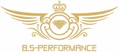 B.S-PERFORMANCE