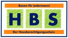 HBS Der Hausberechtigungsschein