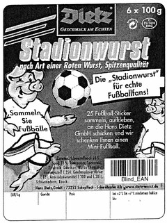 Stadionwurst