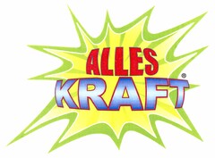 ALLES KRAFT