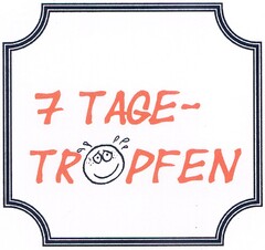 7 TAGE-TROPFEN