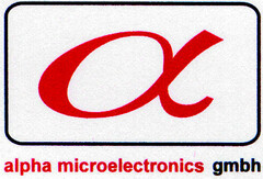 alpha microelectronics gmbh