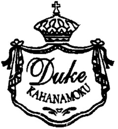 Duke KAHANAMOKU