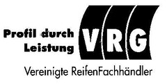 Profil durch Leistung VRG Vereinigte ReifenFachhändler