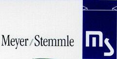 Meyer/Stemmle MS