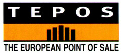 TEPOS THE EUROPEAN POINT OF SALE