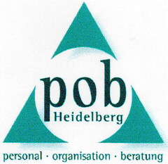 pob Heidelberg personal·organisation·beratung