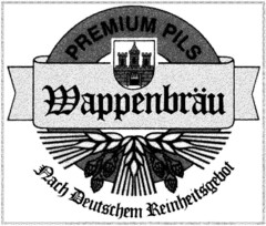 PREMIUM PILS Wappenbräu