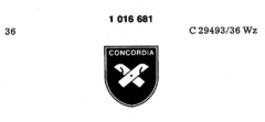 CONCORDIA