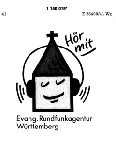 Hör mit Evang. Rundfunkagentur