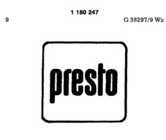 presto