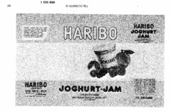 HARIBO JOGHURT-JAM