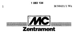 MC Zentrament