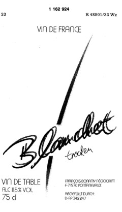 Blanchet