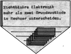 Nichtbinäre Elektronik