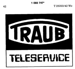 TRAUB TELESERVICE