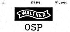 WALTHER OSP