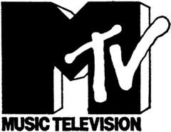 M TV MUSIC TELEVISION