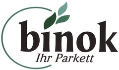 binok Ihr Parkett