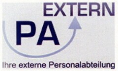 PA EXTERN Ihre externe Personalabteilung