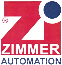 ZIMMER AUTOMATION