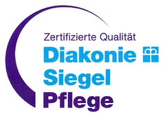 Zertifizierte Qualität Diakonie Siegel Pflege