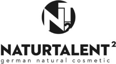 NT2 NATURTALENT² german natural cosmetic