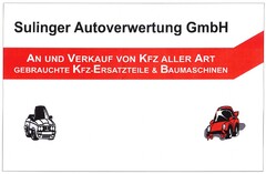 Sulinger Autoverwertung GmbH