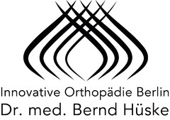 Innovative Orthopädie Berlin Dr. med. Bernd Hüske
