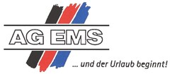 AG EMS ... und der Urlaub beginnt!