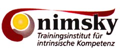 nimsky Trainingsinstitut für intrinsische Kompetenz