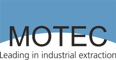 MOTEC Leading in industrial extraction