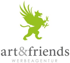 art & friends