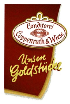 Conditorei Coppenrath & Wiese Unsere Goldstücke