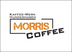 MORRIS COFFEE KAFFEE-WERK HUNDESHAGEN