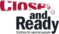 Close and Ready Clothes for special people