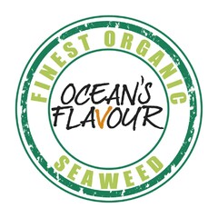 FINEST ORGANIC SEAWEED OCEAN´S FLAVOUR