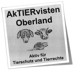 AkTIERvisten Oberland Aktiv für Tierschutz und Tierrechte