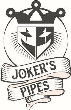 JOKER'S PIPES