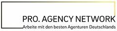 PRO.AGENCY NETWORK