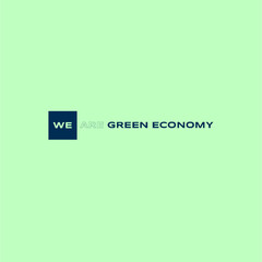 WE ARE GREEN ECONOMY