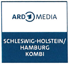 ARD 1 MEDIA SCHLESWIG-HOLSTEIN/HAMBURG KOMBI