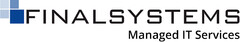 FINALSYSTEMS Magaged IT Services