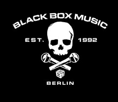 BLACK BOX MUSIK Est. 1992 BERLIN