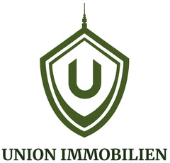 U UNION IMMOBILIEN