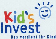 Kid's Invest Das verdient Ihr Kind