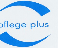 pflege plus